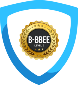 B-BBEE Level 2 Icon