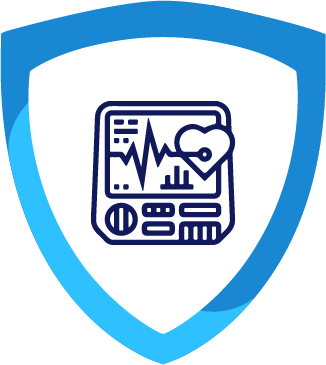 Cardiology Machine Icon