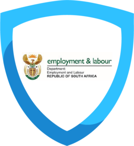 Dept of Employment & Labour company Logo