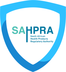 SAHPRA Company Logo